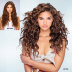 Color Wow Dream Coat for Curly Hair – Anti-Frizz Leave-In Spray