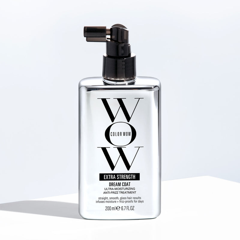 Color Wow Extra Strength Dream Coat Anti-Frizz Curly Hair Spray
