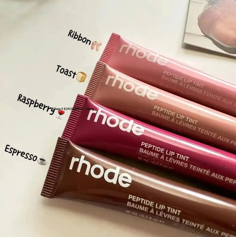 RHODE Peptide Lip Treatment & Tint , Lip Gloss