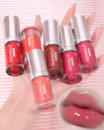 Hudamoji Shine Lip Gloss | High Shine Glossy Finish