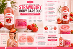 From Dull to Radiant — One Body Care Duo, Complete Skin Care Solution.