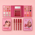 ONEYIOO All in One Makeup Kit | Eyeshadow, Blush, Highlighter & Lip Gloss Set