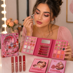 ONEYIOO All in One Makeup Kit | Eyeshadow, Blush, Highlighter & Lip Gloss Set