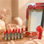 Mielena 24HR Wear Matte Lipstick - 12 Pcs Set