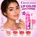 1 PC CHANLANYA Lip Oil Gloss – Hydrating & Moisturizing Long-Lasting Non-Sticky Lip Gloss with Glossy Shine, Lip Color Makeup for Women