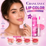 1 PC CHANLANYA Lip Oil Gloss – Hydrating & Moisturizing Long-Lasting Non-Sticky Lip Gloss with Glossy Shine, Lip Color Makeup for Women