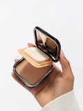 KIKO Milano Matte Fusion Pressed Powder 12g – Long Lasting Oil Control Compact Face Powder with Natural Matte Finish | Made in Italy