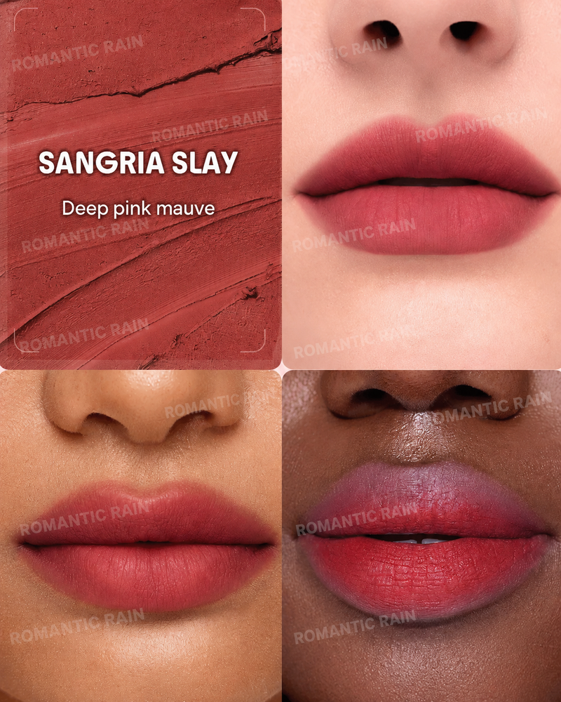 Romantic Rain Bounce Putty Pocket Lip Pot & Matte Hydra Jelly Lip Jam