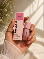 SHEGLAM Color Bloom Liquid Blush | Natural Dewy Glow