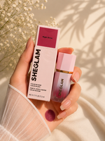 SHEGLAM Color Bloom Liquid Blush | Natural Dewy Glow