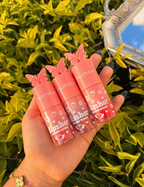 Mocallure Puff Liquid Blush Set 6 Pcs – Natural Dewy Glow