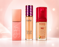Original NARS Liquid Blush + Tarte Shape Tape Glow Concealer + Bourjois Healthy Mix Foundation – 3 in 1 Makeup Combo Deal