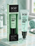 BOB Hydrating Jelly Grip Face Primer 30ml | Long-Lasting Makeup Primer for Smooth, Poreless & Flawless Skin