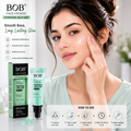 BOB Hydrating Jelly Grip Face Primer 30ml | Long-Lasting Makeup Primer for Smooth, Poreless & Flawless Skin