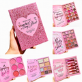 RomCom Dazzle Glow – All-in-One Makeup Book Palette
