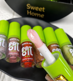 SIHEGLAN Fat Oil Lip Oil – High Shine Hydrating Lip Gloss | Deep Moisturizing, Plumping, Long-Lasting, Non-Sticky Lip Care for Soft, Smooth & Glossy Lips