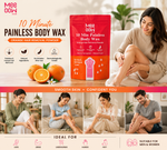 Meeow Club 10 Minute Hair Removal Wax Powder