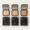 KIKO Milano Matte Fusion Pressed Powder 12g – Long Lasting Oil Control Compact Face Powder with Natural Matte Finish | Made in Italy