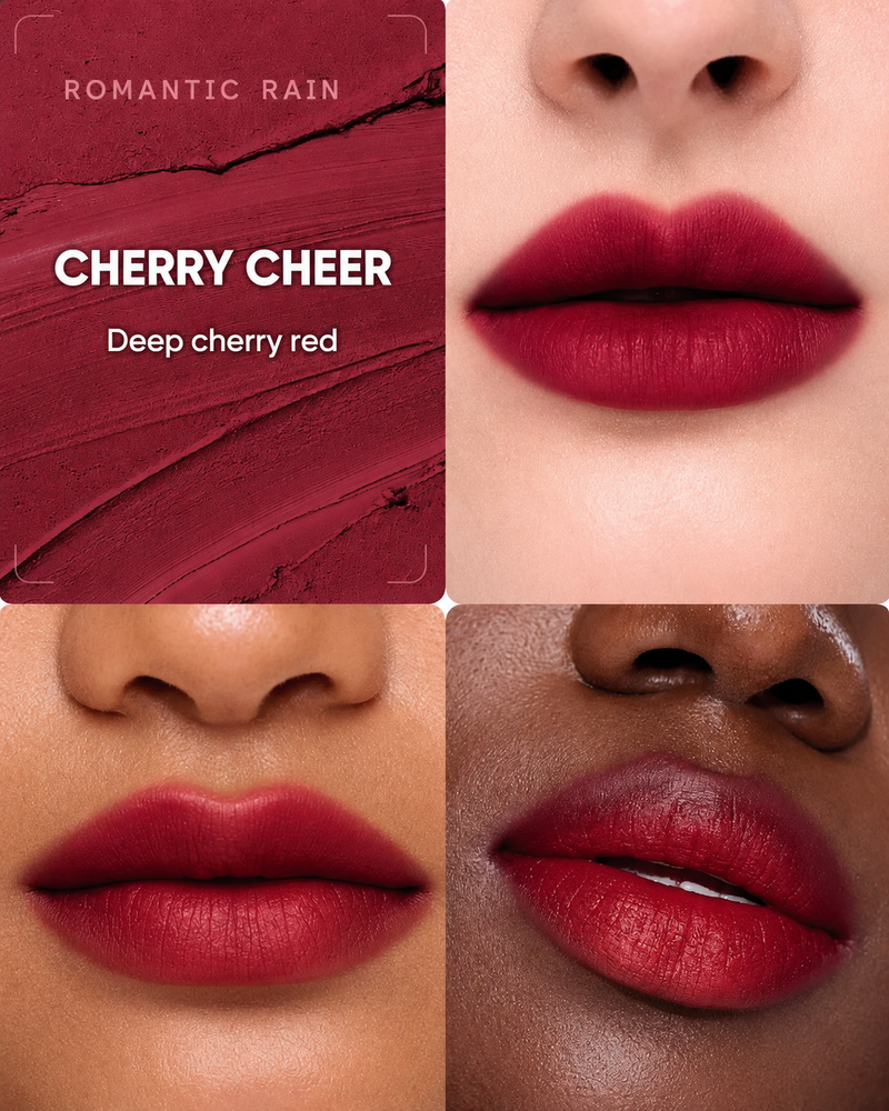 Romantic Rain Bounce Putty Pocket Lip Pot & Matte Hydra Jelly Lip Jam