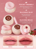 Romantic Rain Bounce Putty Pocket Lip Pot & Matte Hydra Jelly Lip Jam