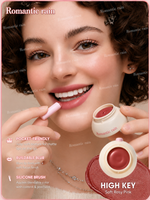 Romantic Rain Bounce Putty Pocket Lip Pot & Matte Hydra Jelly Lip Jam