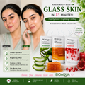Pack Of 30/15/10/5/3 Hydrating & Brightening Face Sheet Mask