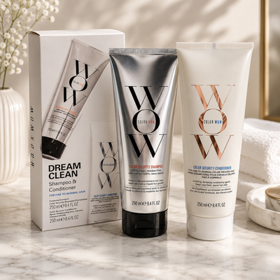 Color Wow Color Security Shampoo & Conditioner Duo – Sulfate-Free