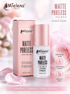 Mielena Italy Matte Poreless Primer 30ml – Oil Control Face Primer