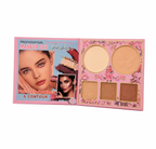 IGOODCO Professional All-in-One Makeup Set – Eyeshadow, Contour & Lip Kit