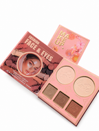 IGOODCO All-in-One Makeup Palette – Eyeshadow, Blush, Highlighter & Lip Set