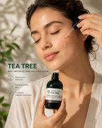 The Body Shop Tea Tree Anti-Imperfection Daily Serum 50ml – Acne Control