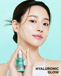 Anua PDRN Hyaluronic Acid Face Serum - Korean Glass Skin