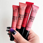 WARDA BEAUTY Powder Puff Blush – Pack of 4