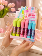 Chanlanya Magic Lip Oil – Color Changing pH Lip Tint Gloss