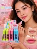 Chanlanya Magic Lip Oil – Color Changing pH Lip Tint Gloss