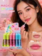 Chanlanya Magic Lip Oil – Color Changing pH Lip Tint Gloss