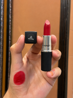 MAC Powder Kiss Lipstick 5 Pcs Set – Long Lasting Soft Matte