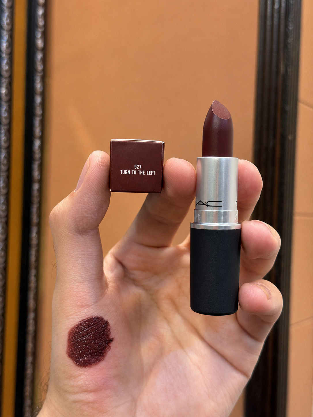 MAC Powder Kiss Lipstick 5 Pcs Set – Long Lasting Soft Matte