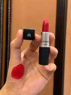MAC Powder Kiss Lipstick 5 Pcs Set – Long Lasting Soft Matte