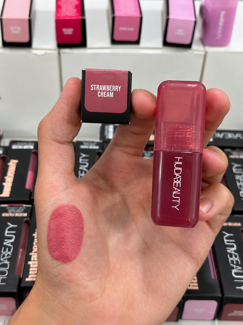 Huda Beauty Blush Filter Liquid Blush Set Pack of 6 – High Pigment
