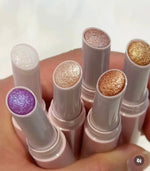 HUDAMOJI Glitter Jelly Eyeshadow Stick – 6 Shades
