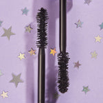 MUICIN Waterproof Volumizing Mascara – Long Lasting Smudge Proof Black Mascara for Fuller, Longer & Curled Lashes