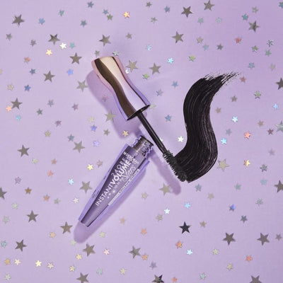 MUICIN Waterproof Volumizing Mascara – Long Lasting Smudge Proof Black Mascara for Fuller, Longer & Curled Lashes