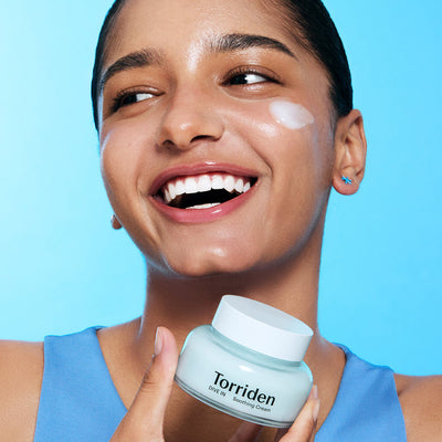 Torriden DIVE-IN Hyaluronic Acid Soothing Cream