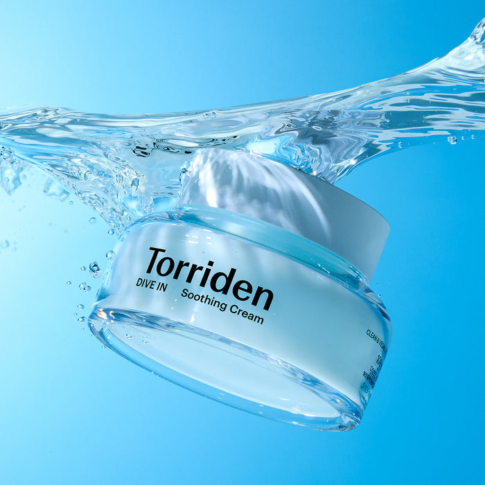 Torriden DIVE-IN Hyaluronic Acid Soothing Cream