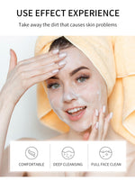 DR RASHEL VITAMIN C BRIGHTENING FACE WASH