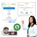 NICONI Men Enzyme De-Tan Pack 300g | Face & Body De-Tan Pack