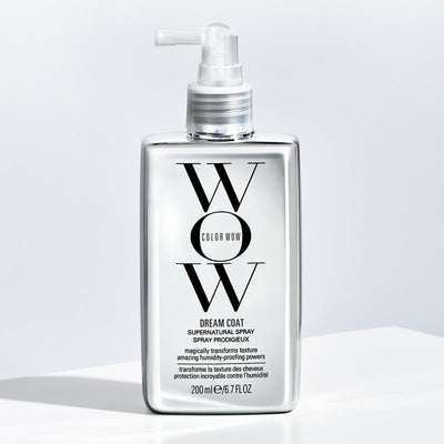 Color Wow Dream Coat Supernatural Anti-Frizz Heat Spray