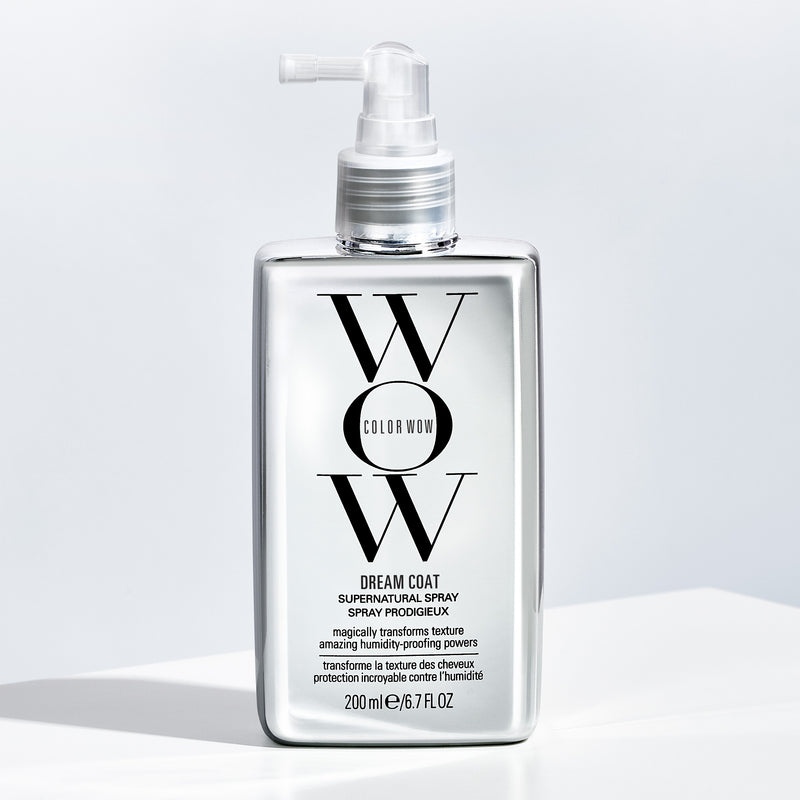 Color Wow Dream Coat Supernatural Anti-Frizz Heat Spray