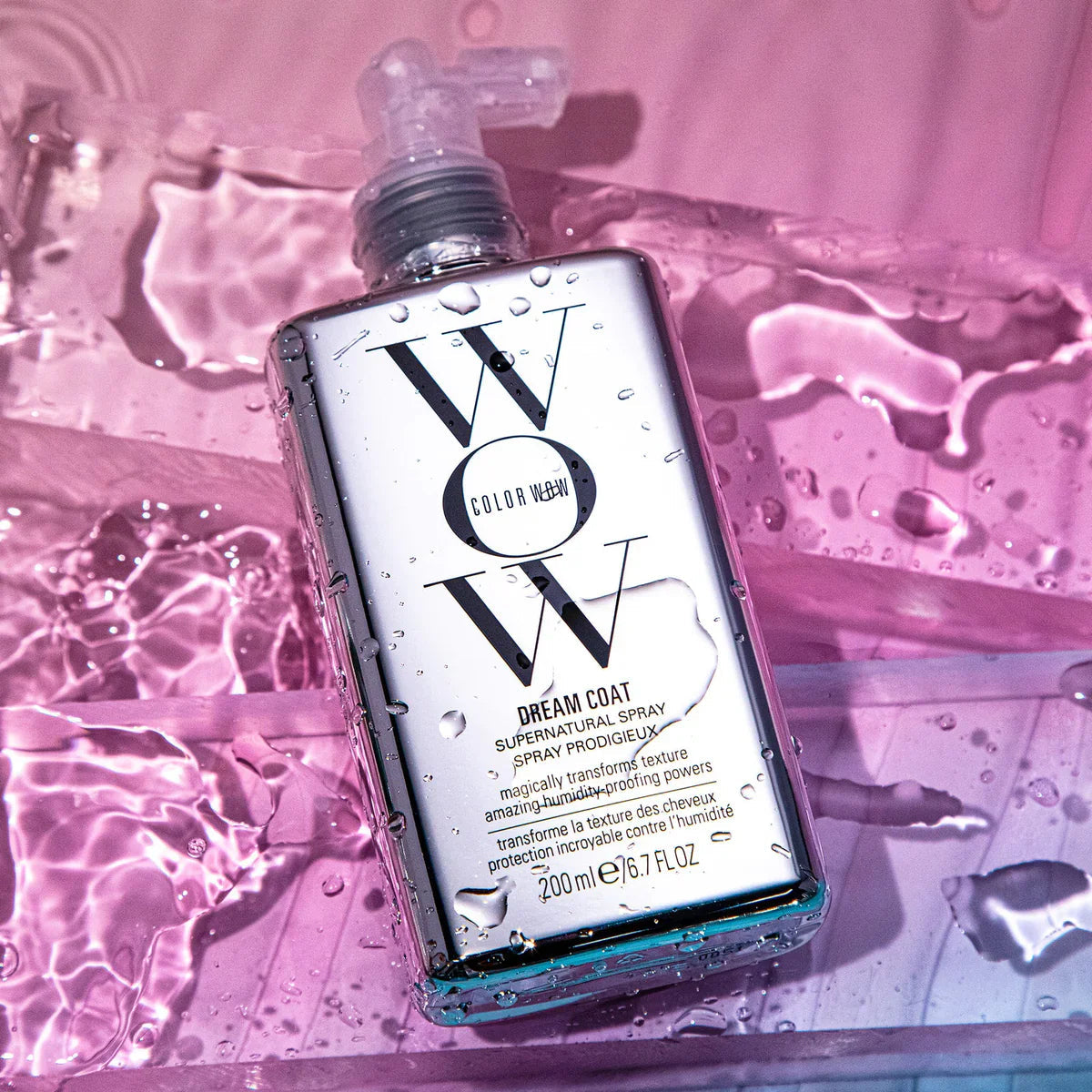 Color Wow Dream Coat Supernatural Anti-Frizz Heat Spray